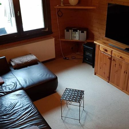 Jagdhaus Malzhagen Villa Nuembrecht Buitenkant foto