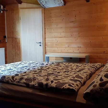 Jagdhaus Malzhagen Villa Nuembrecht Buitenkant foto
