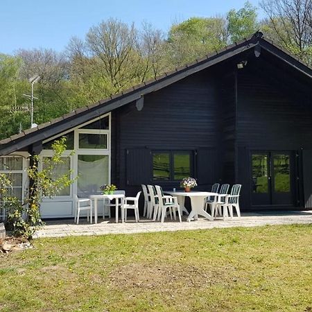 Jagdhaus Malzhagen Villa Nuembrecht Buitenkant foto