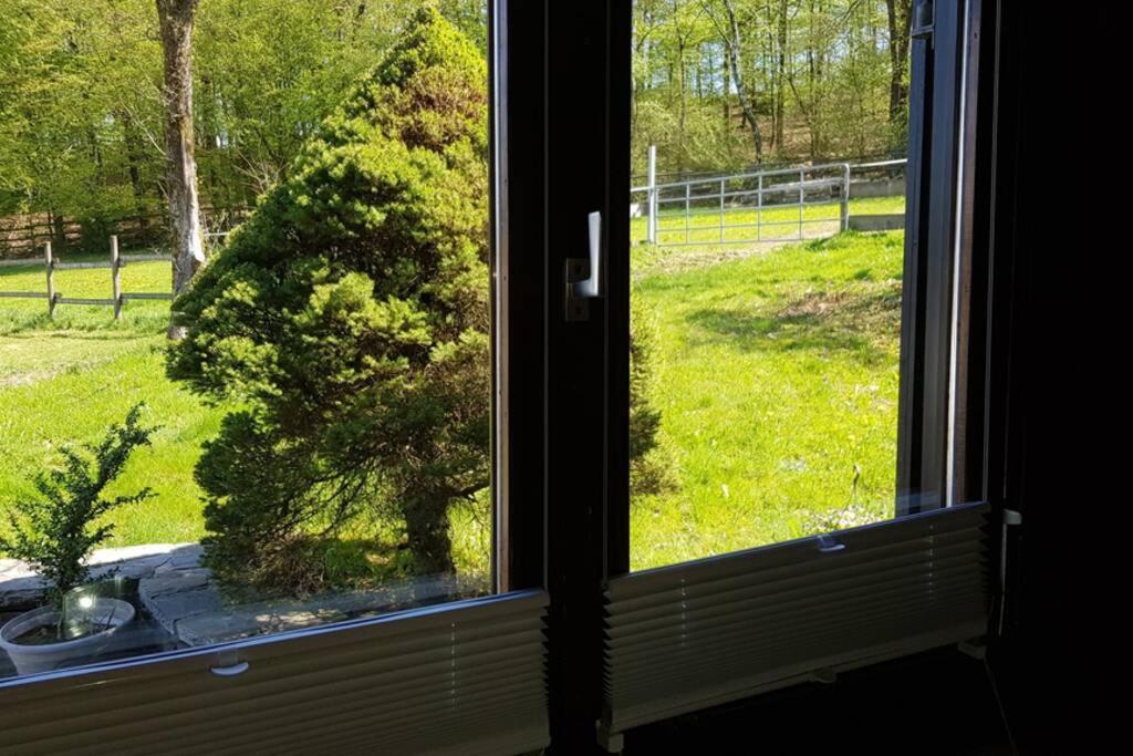 Jagdhaus Malzhagen Villa Nuembrecht Buitenkant foto