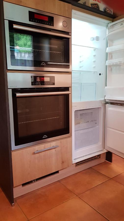 Jagdhaus Malzhagen Villa Nuembrecht Buitenkant foto