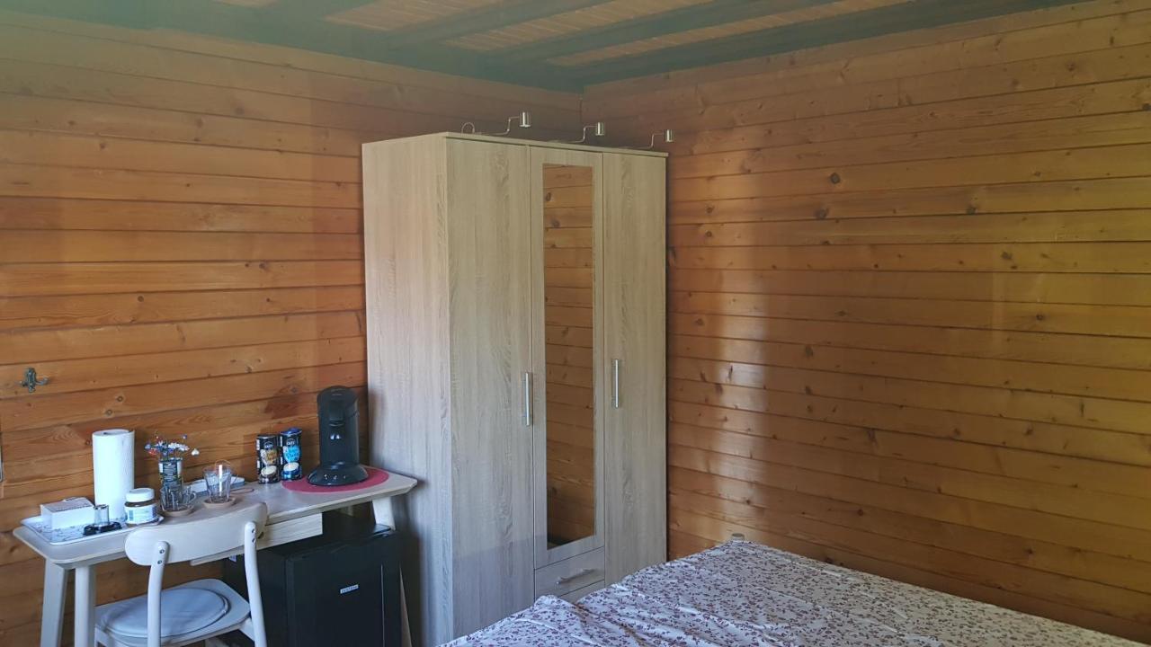 Jagdhaus Malzhagen Villa Nuembrecht Buitenkant foto